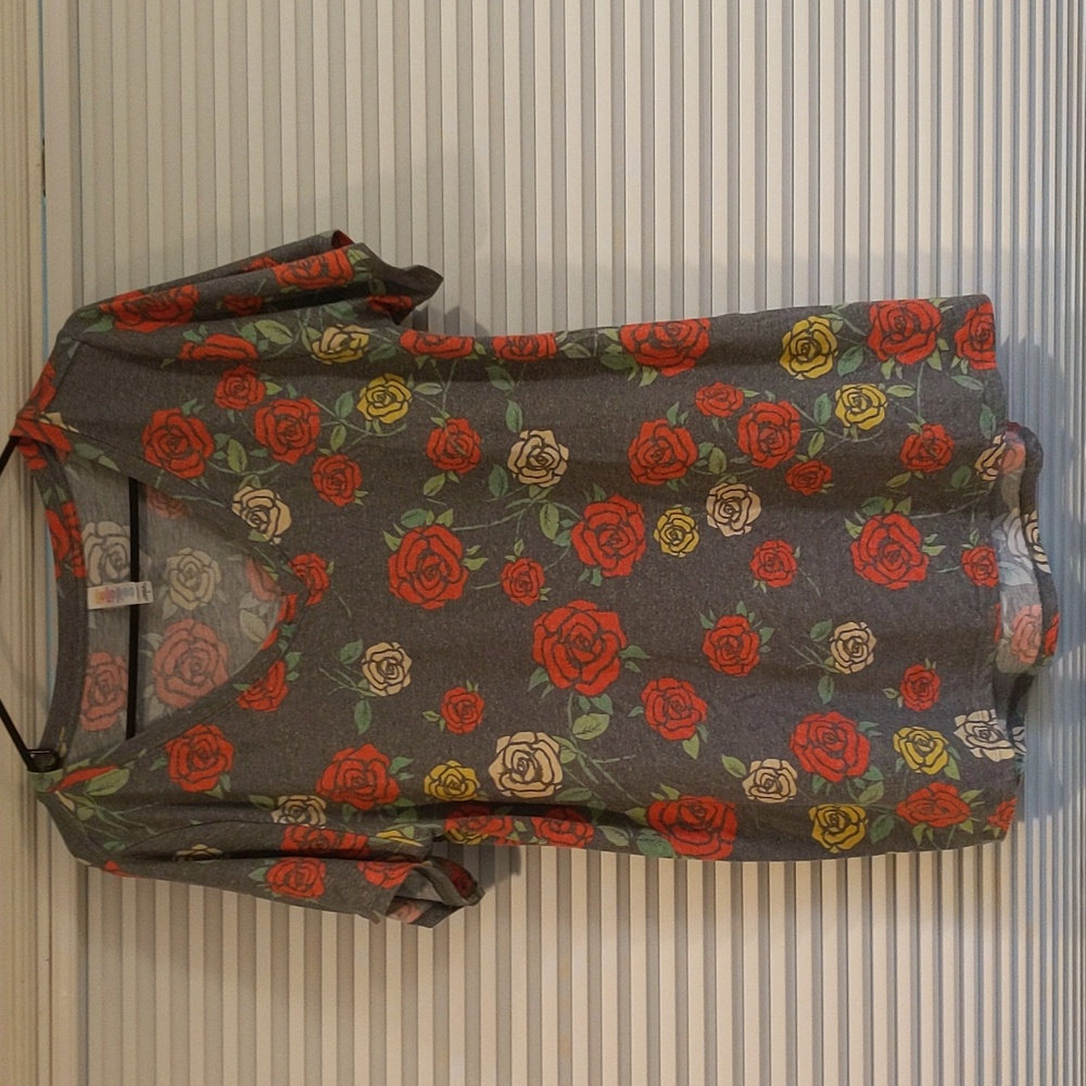 LuLaRoe Rose Christy